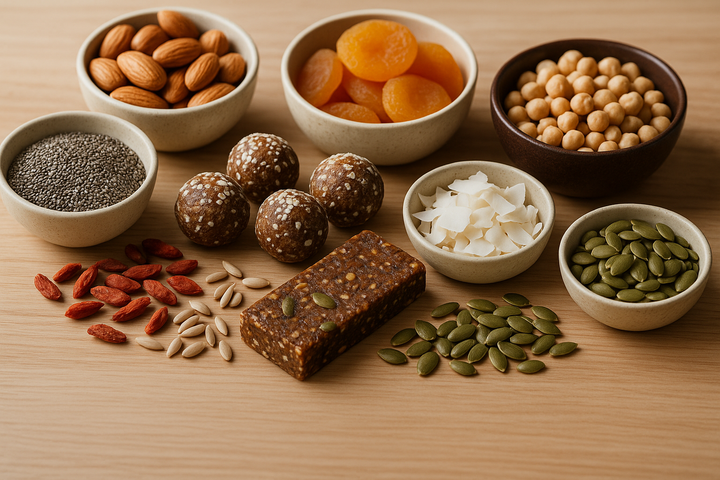 Beyond the Protein Bar: How Clean-Label Snacks Are Redefining Functional Nutrition