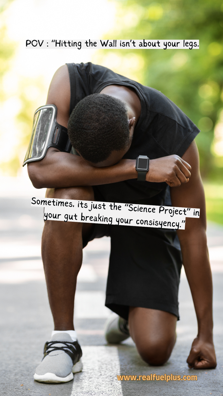 Why the Gut Fails First in Heat