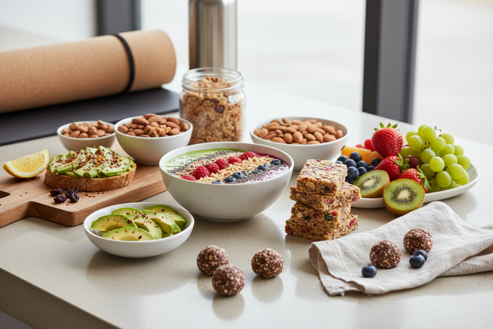 Beyond Guilt-Free: The Rise of Wholesome Snacking for Modern Lifestyles