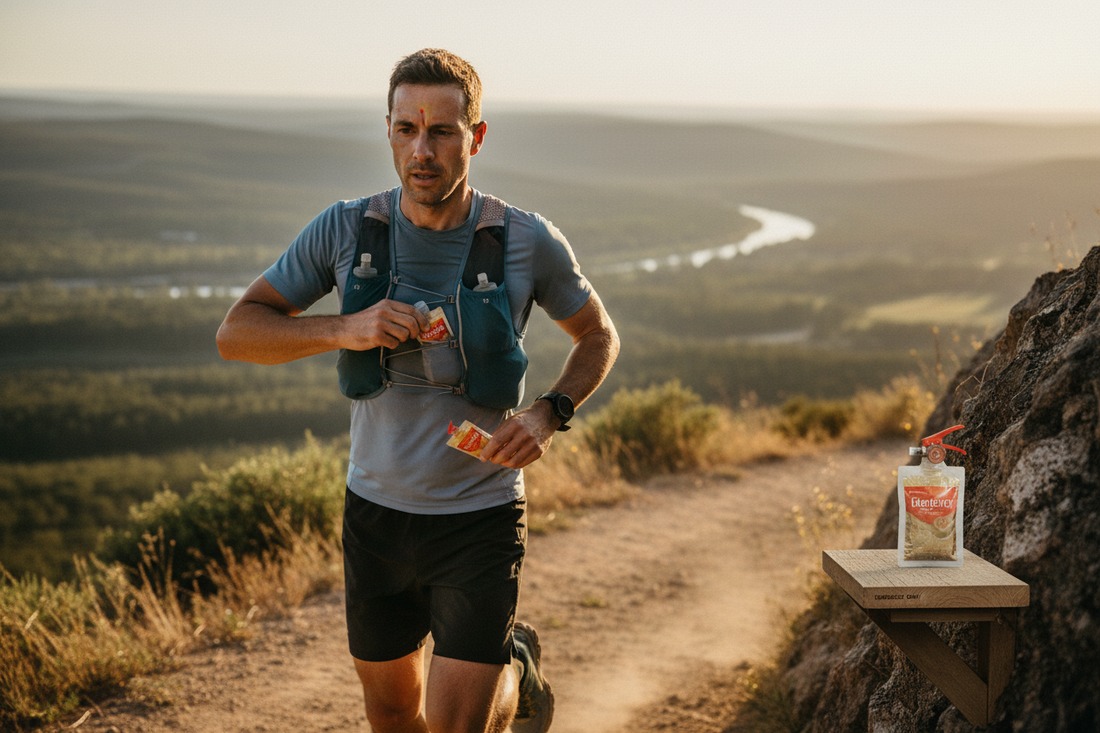 Gels Aren’t Only for Race Day