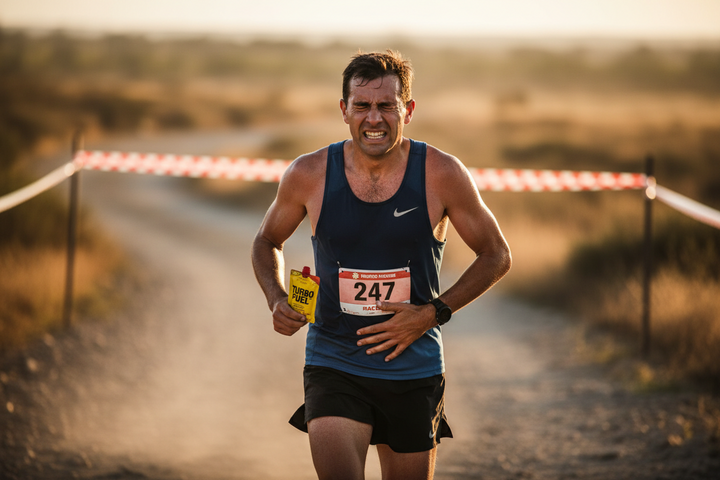 Fat-Adapted Athletes Don’t Need Carbs