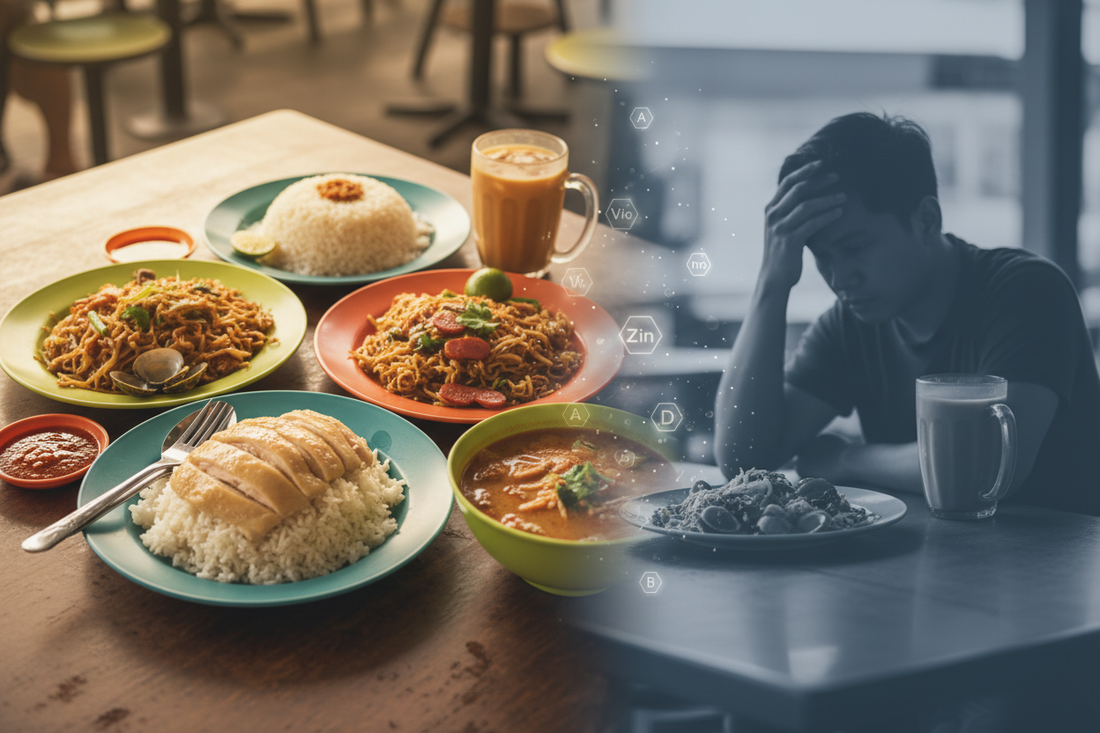 The “Hidden Hunger” in Your Hawker Meal: Why Calories Don’t Equal Nutrition