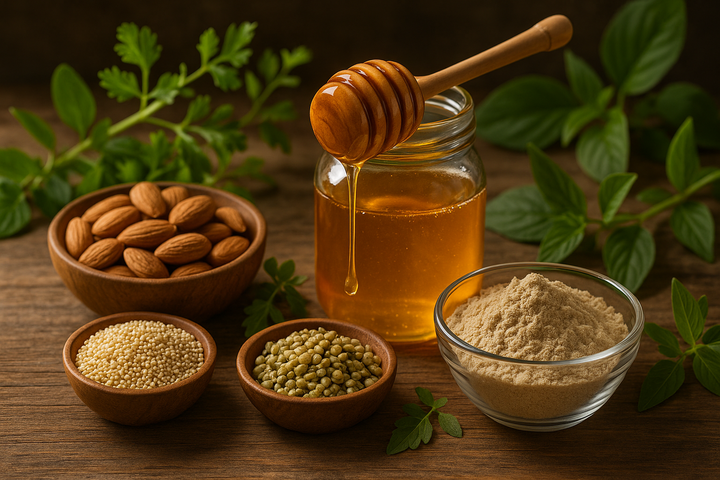 Why Plant Protein + Honey Is the Perfect Duo for Recovery and Sustained Energy