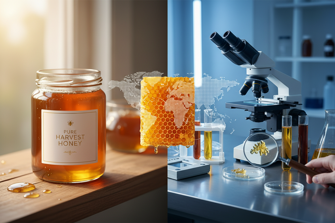 Is Your Honey Real? How to Spot Honey Fraud and Why Origin Matters