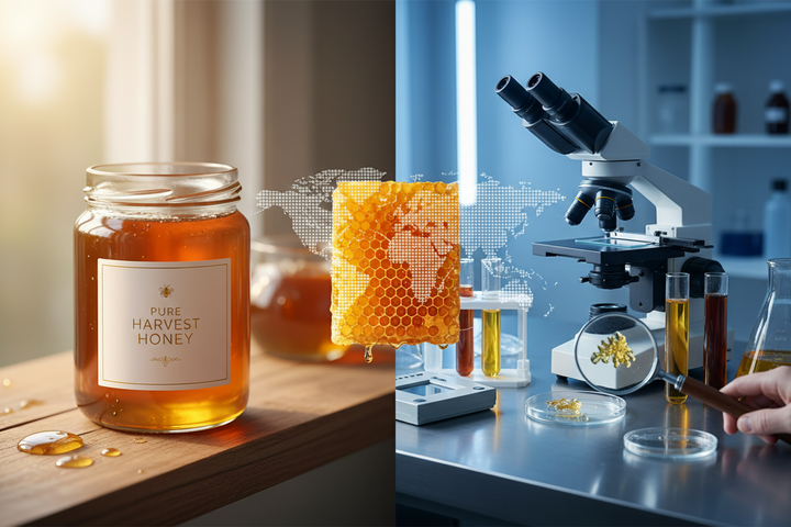 Is Your Honey Real? How to Spot Honey Fraud and Why Origin Matters