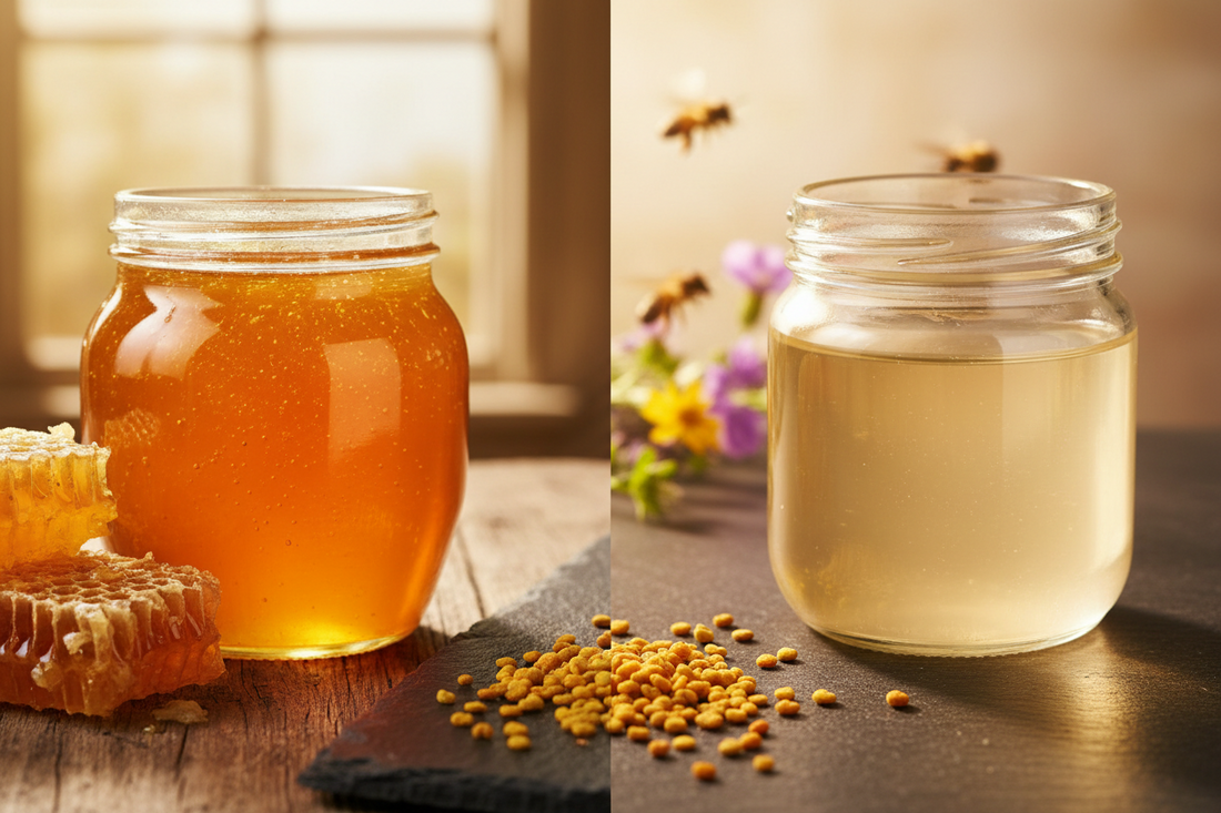 From Hive to Lab: The Science of Verifying Authentic Honey