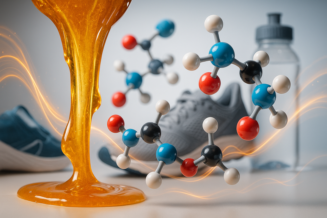 Bee Pollen & Honey for Athletes: The Evidence-Based Duo for Endurance Fuel
