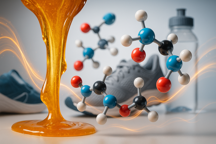 Bee Pollen & Honey for Athletes: The Evidence-Based Duo for Endurance Fuel