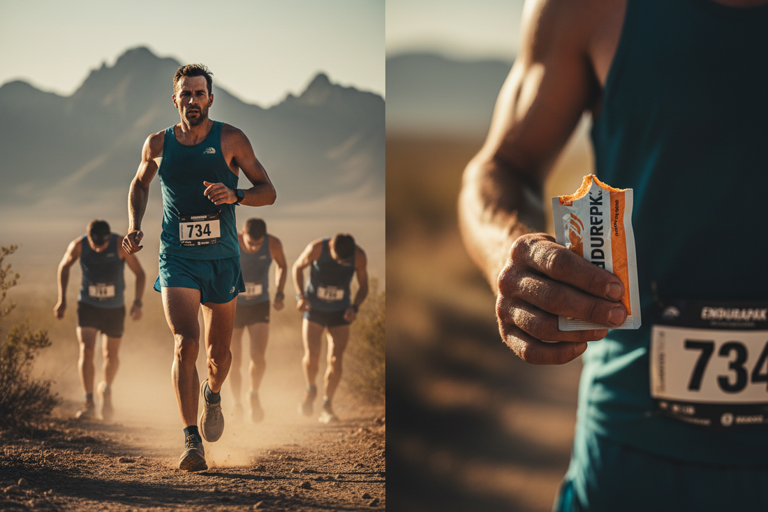 The FUELCODE Protocol: How to Build Your Own Race-Day Gel Strategy