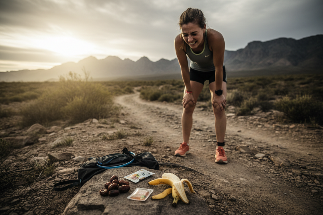 Beyond Maltodextrin: Real-Food Endurance Fuel for Singapore Athletes