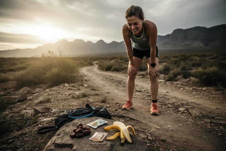 Beyond Maltodextrin: Real-Food Endurance Fuel for Singapore Athletes