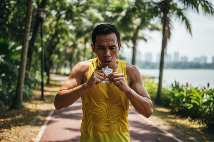 Test, Tolerate, Trust: A Real-Food Race-Day Fuelling Method