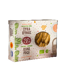 Kimi Organic Greek Figs (High Fiber Snack)
