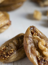 Kimi Organic Greek Figs (High Fiber Snack)