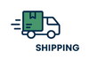Free Shipping Icon