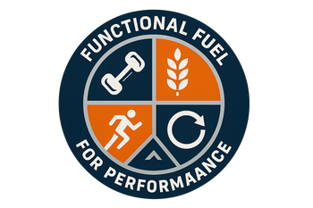 Functional Fuel for Performance - Protein. Carbs. Recovery. Endurance icon