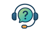 Online Support Icon