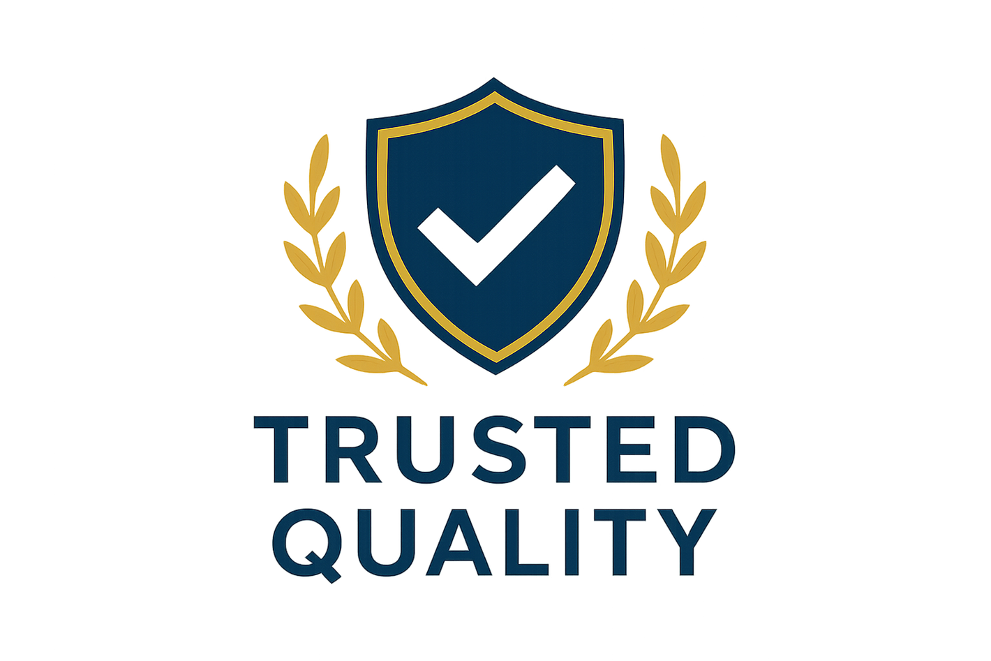 Trusted Quality Icon