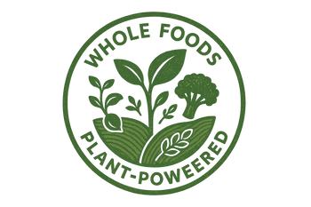 Whole Foods. Plant-Powered icon